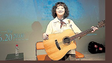 Photo of 入围金曲奖新人奖 JOYCE就以斯盼生日助运
