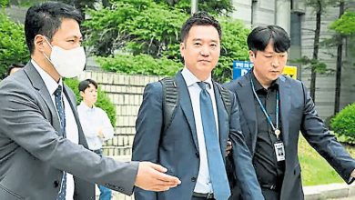 Photo of 主播害惨金秀贤遭羁押 仇家放话求狱友动私刑