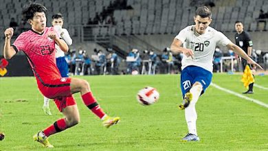 Photo of 【2026美加墨世界杯 K组】乌兹别克换前锋 吉亚诺夫获补召
