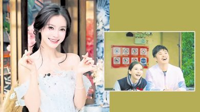 Photo of 掀初代跑男团回忆杀 陈赫挺Baby直播带贷