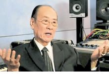 Photo of 台语歌坛国宝 洪弟七逝世 享耆寿99岁