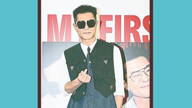 Photo of 古天乐 入行33年开唱秒杀