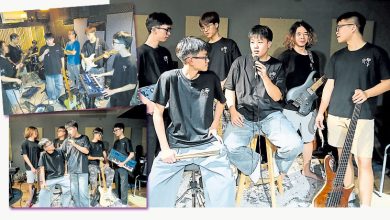 Photo of 【音你而声 完结篇】提着「妈妈的菜刀」 ６少年刻写最纯粹青春