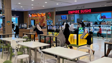 Photo of 商场沦乞讨区 罗兴亚人纠缠顾客偷食物