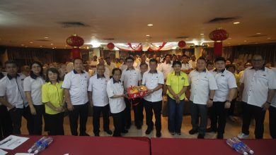 Photo of 张盛闻: 要解决人民问题 先请火箭选举“吃蛋”