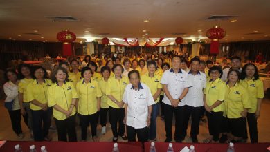 Photo of 林锦胜: 变天改善华裔权益 是火箭政治谎言