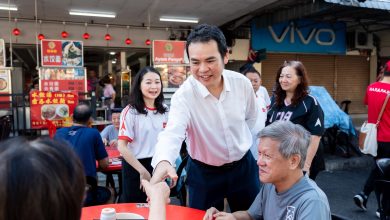 Photo of 伊党公开号召支持国阵 张哲敏: 一票马华壮大伊党