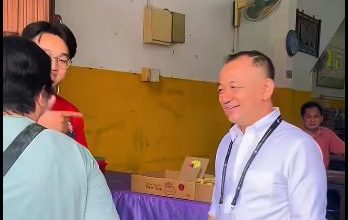 Photo of 柔佛州选 | 马智礼: 若当选 将推地方投诉App
