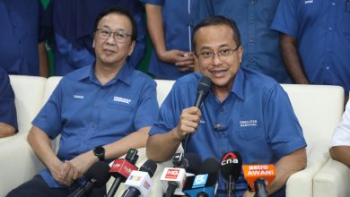 Photo of 无法参与柔州选会议 国盟拉拢宏愿党斗士党