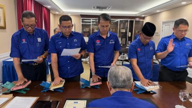 Photo of 国阵推迟公布柔候选人  程序繁杂所致