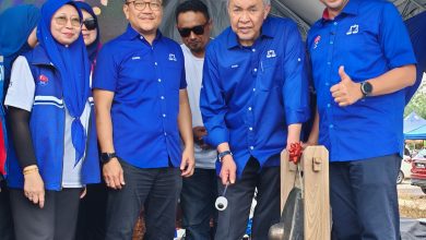 Photo of 伊党支持国阵是好事 扎希: 要讲到做到