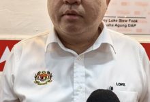 Photo of 【柔佛州选】陆兆福: 火箭上阵17席 候选人名单已敲定