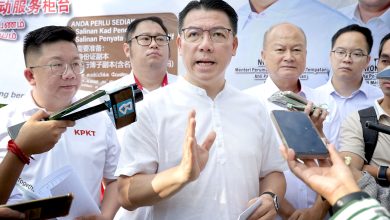 Photo of 柔森州选投票日改周六 倪可敏: 是否受幕后操控