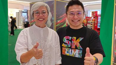 Photo of 未获提名成候选人 林瑞光致歉