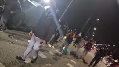 Photo of 越堤夫妻车祸双亡 3子女痛失双亲