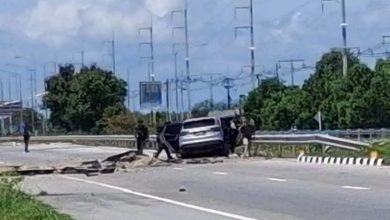 Photo of 泰南爆炸案最新细节 车上坐3人 1人逃劫2受傷