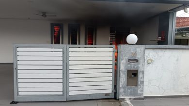 Photo of 牛汝莪双层排屋失火  18岁少女逃生受轻伤