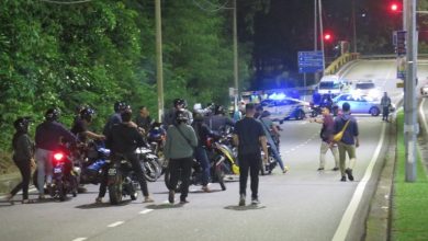Photo of 槟城飙车热点太危险 58人命丧E-Gate