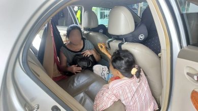 Photo of 泰女驾车出境藏人 2外籍女企图偷渡被捕