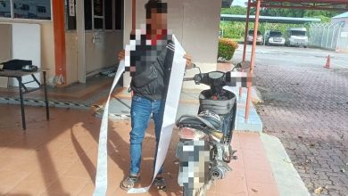 Photo of 驾本地人摩多 罗兴亚男累积7罚单