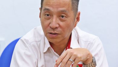 Photo of 矽岛填海放缓是否影响轻快铁 胡栋强: 槟政府没交代