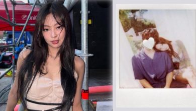 Photo of Jennie恋爱了？ 突晒紧贴神秘男合照掀热议