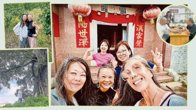 Photo of 【好野人在乌布】到石扇寻根问祖