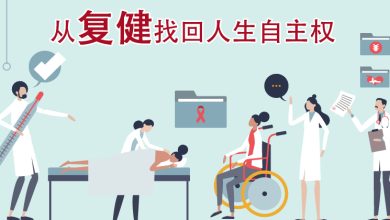 Photo of 【中西医复建专题（上）】从复健找回人生自主权