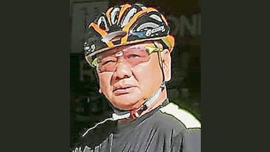 Photo of 直凉巴士站路段有坑 市民吁速修避免意外
