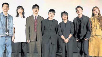 Photo of 《恋爱演算法》吴清年 拍吻戏黏住分不开