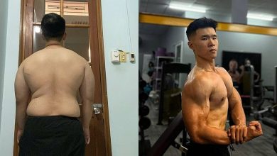 Photo of “你太胖了!” 10次告白遭拒后变型男