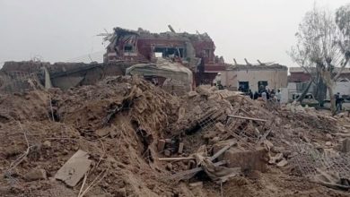 Photo of 巴基斯坦检查站遭自杀炸弹袭击  至少14死24伤