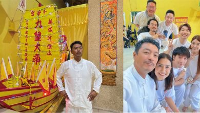 Photo of 《乩身之九皇大帝》拍神片遇神秘巧合  姜皓文看初剪画面:有感觉
