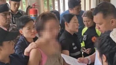 Photo of 中国女无故突袭抱婴妇 泰网民暴怒:把她驱逐出境