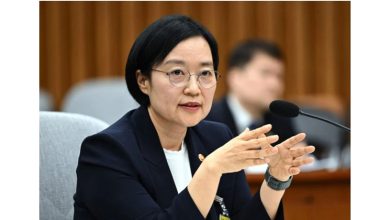 Photo of 前科技女强人韩圣淑 获国会通过任韩总理