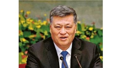 Photo of 涉权色交易与家族式腐败 马兴瑞被“双开