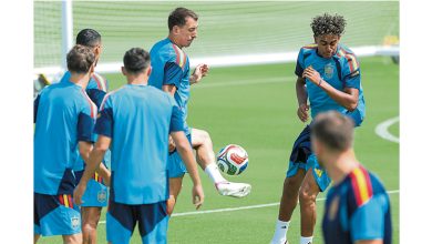 Photo of 【2026美加墨世界杯】比利时渐踢出血性 西班牙防线就等你