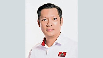 Photo of 乐巴州席让路马华 森民政顾大局尊重决定