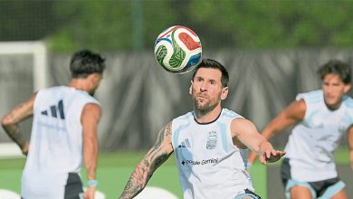 Photo of 【2026美加墨世界杯】 梅西半个主场迎敌 大黑马恐无所遁形
