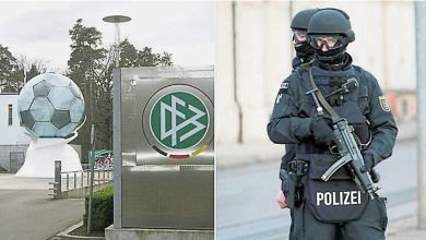 Photo of 德国爆冷缘慳16强 足总遭150警突袭