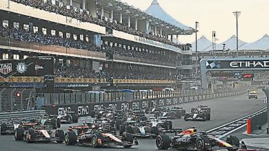Photo of 中东局势未明朗 F1赛季或在欧洲收官
