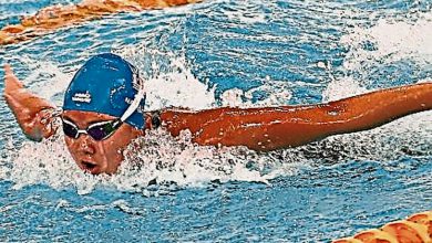 Photo of 亚洲分龄锦标赛 林纳蒂缔百米自泳全国纪录