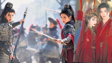 Photo of 2026上半年中国剧播放量TOP10 张凌赫田曦薇断层封神