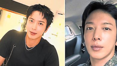 Photo of 郑容和退伍7年 突被召当预备军