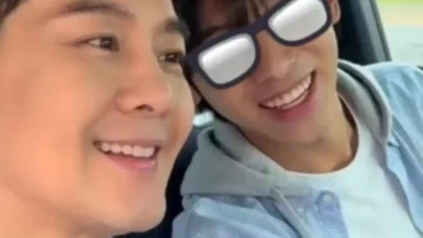 Photo of 吐槽儿子照片不上镜 林志颖：本人帅得很