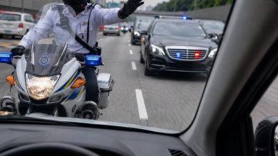 Photo of 女子轰警员逼车让路 “孩子的命比VIP更重要”
