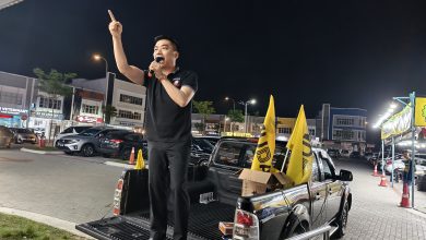 Photo of 柔佛州选〡洪伟翔:根据政绩表现投选 华裔选民别变固定票仓