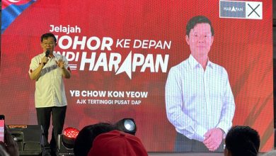 Photo of 柔佛州选 | 曹观友: 别因一两件未解决事 就断定希盟没用