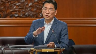 Photo of 囯会〡沈志勤：拟奖掖营运商 2030年前建3万充电站