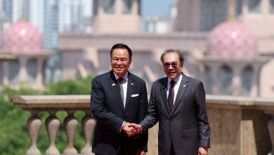 Photo of 安华:提前生效 马泰周内落实渔业合作